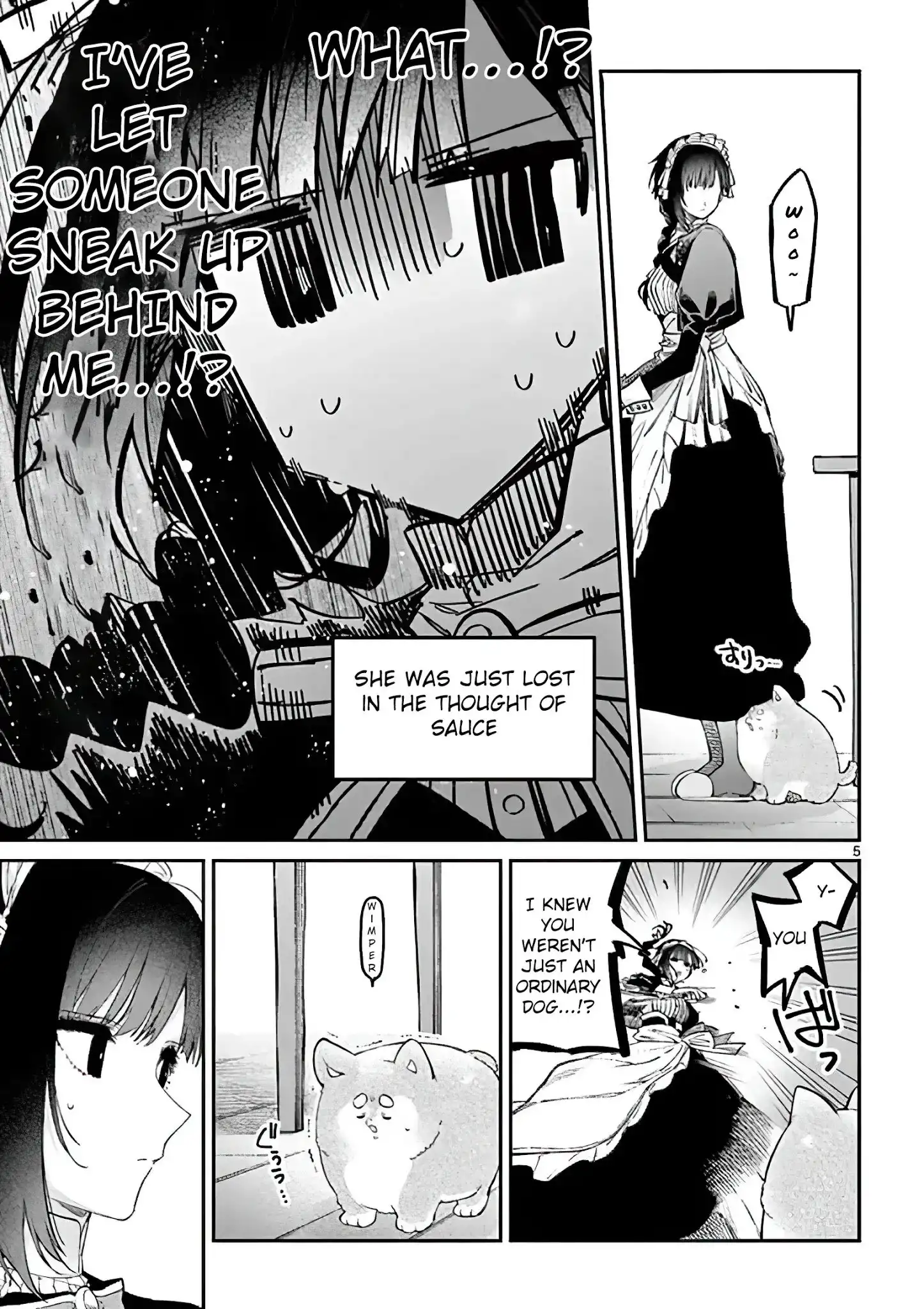 Kimi wa Meido-sama Chapter 6 5